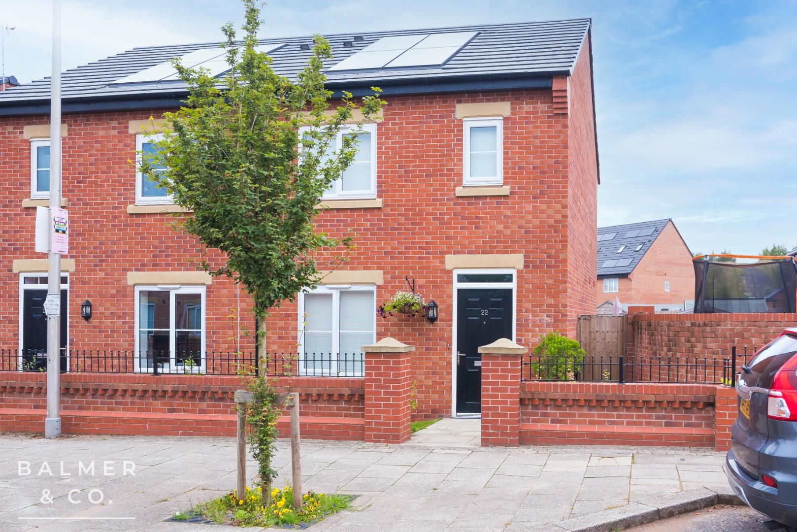 Crankwood Road, Leigh, Greater Manchester, WN7 Balmer & Co
